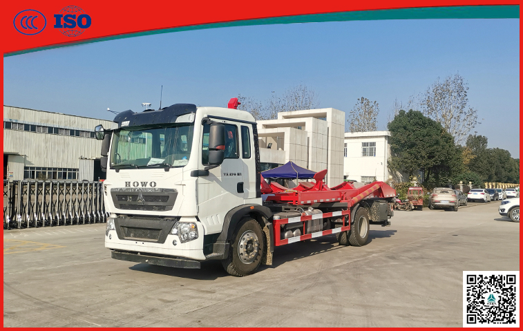 東風(fēng)天錦背罐車(選裝吊臂)